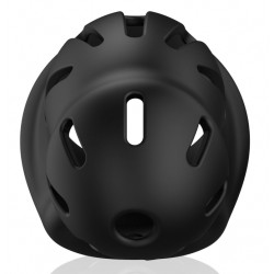 MANCAGE Cage de chasteté ManCage Modèle 27 - 9.6 x 3.5cm Noire